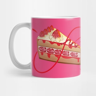 Strawberry Deliciousness Mug